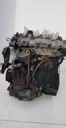 Toyota Corolla Verso E121 Engine