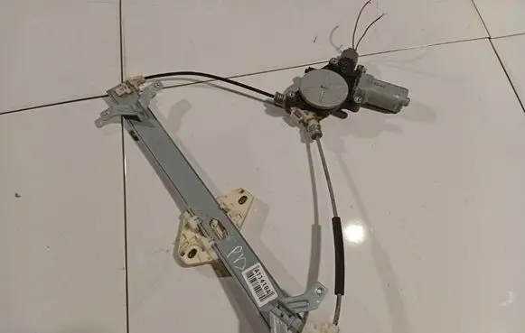 Honda Accord Sliding door window regulator with motor