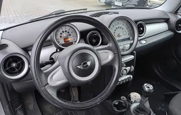 Mini One - Cooper Coupe R56 Dashboard DESKAPODUSZKIMINI