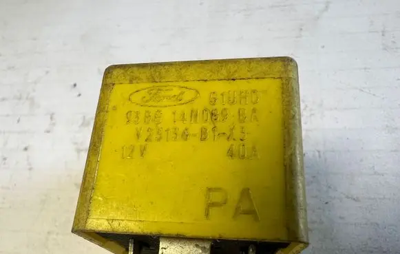 Ford Mondeo MK II Other relay 93BG14N089BA V23136B1X3