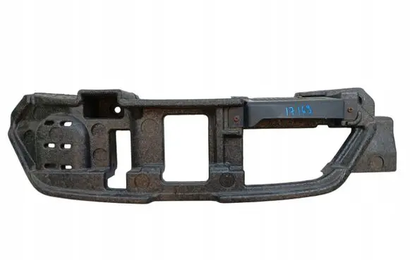 Renault Arkana Intercooler air guide/duct channel 628106154R
