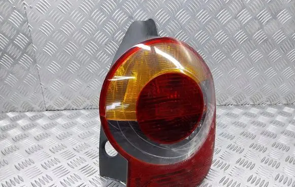 Renault Modus Rear/tail lights set 62457