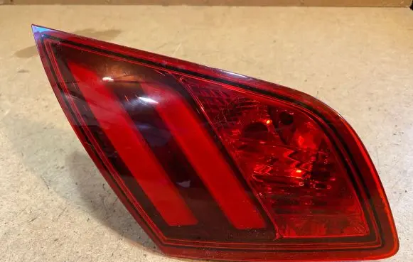 Peugeot 308 Rear/tail lights 9677818380 81260101 096778380006593