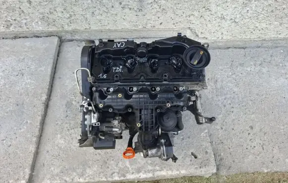Seat Leon (1P) Engine 