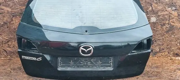 Mazda 6 Tailgate/trunk/boot lid E643R005834