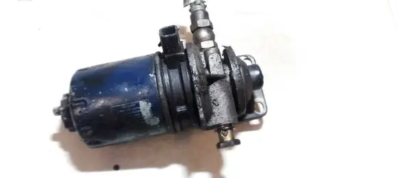 Fuel filter