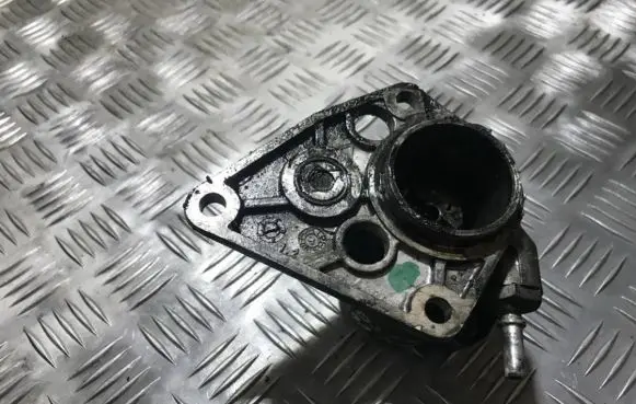 Peugeot 406 Vacuum pump
