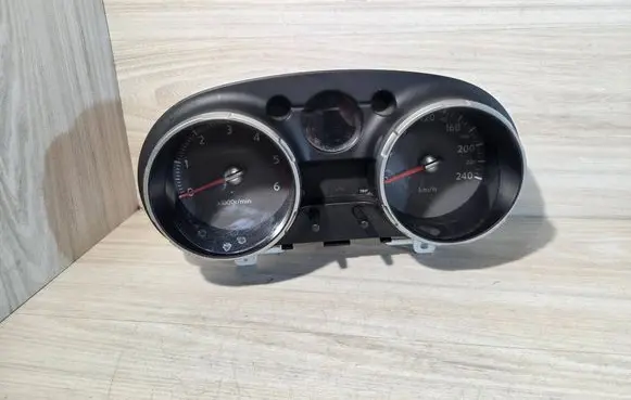 Nissan Qashqai+2 Speedometer (instrument cluster) JD51A 17EGX1H