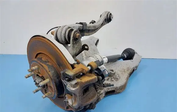 Jaguar XE Stub axle 