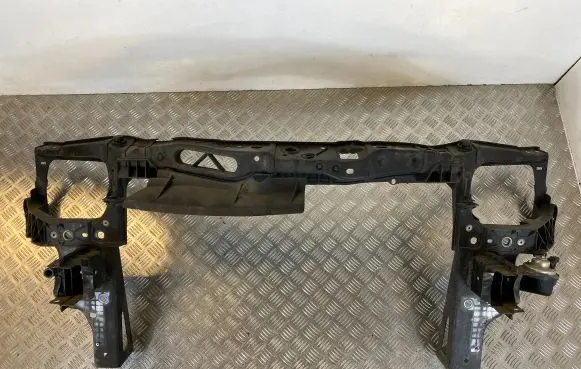 Opel Corsa D Radiator support slam panel