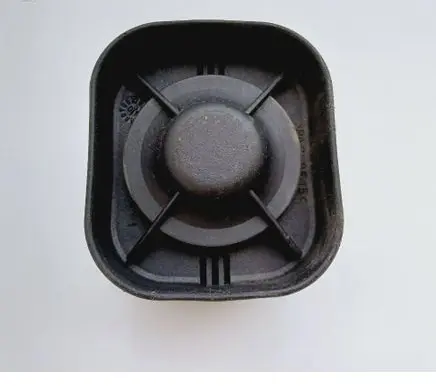 Peugeot 607 Alarm system siren 9626628780