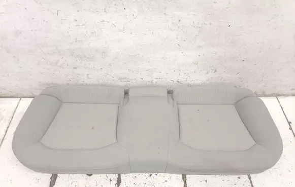 Audi A1 Rear seat 