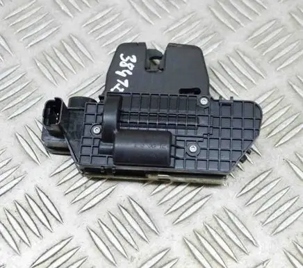 Peugeot 208 Tailgate/trunk/boot lock/catch/latch 9151487499
