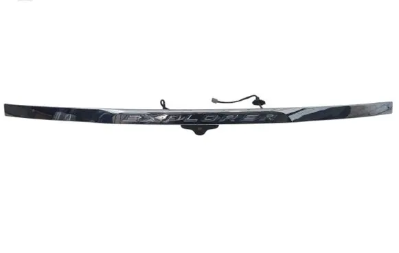 Ford Explorer V Trunk door license plate light bar 230516A 230517A 230518A