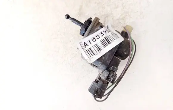 Renault Scenic II - Grand scenic II Headlight level adjustment motor 007878