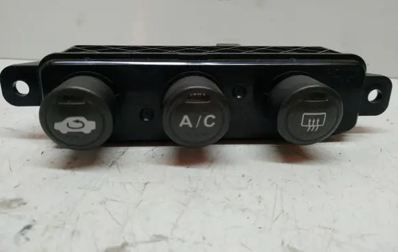 Honda Civic Multifunctional control switch/knob NH376L 6018 3191K