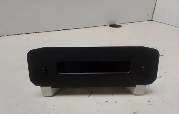 Peugeot 206 Screen/display/small screen 216694574 9647409777