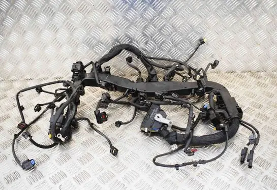 Mercedes-Benz GLC X253 C253 Engine installation wiring loom A6511592525