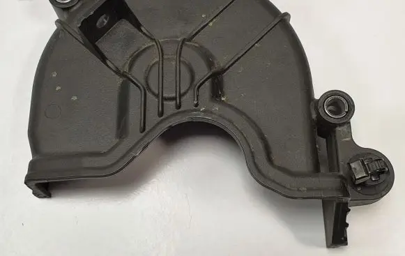 Skoda Fabia Mk3 (NJ) Timing belt guard (cover) 04C109121E