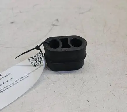 Muffler mount bracket/holder