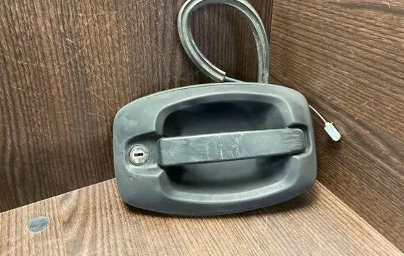Fiat Ducato Front door exterior handle 735423244 233347