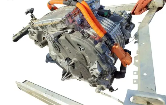 Mercedes-Benz EQA Electric car motor A2433409002