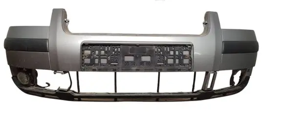 Front bumper