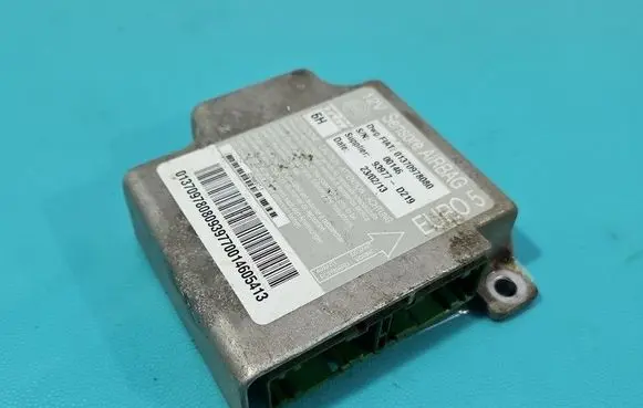 Citroen Jumper Airbag control unit/module 01370978080 IMPRK1549412