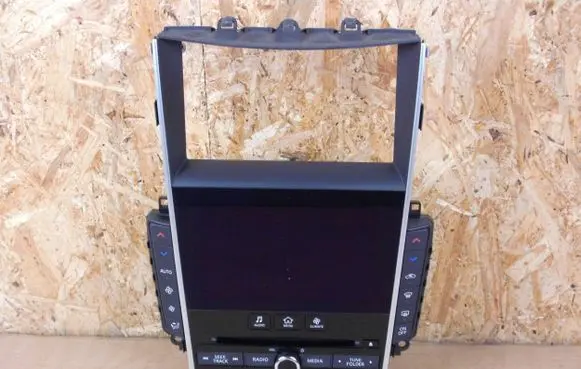 Infiniti Q60 Screen/display/small screen 253916HA4B