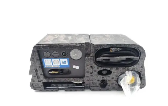 Opel Meriva B Tire air pump compressor 328912134