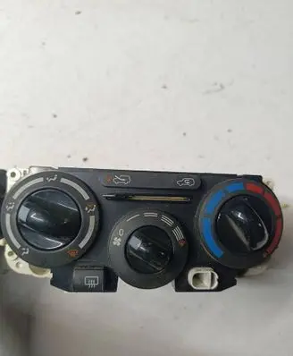 Nissan Micra Climate control unit N104790U 090609