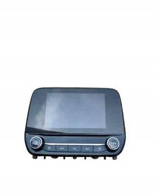 Ford Fiesta Screen/display/small screen H1BT18B955CC