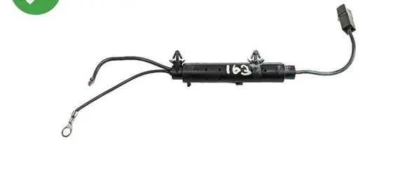Mercedes-Benz ML W163 Antenna control unit 2028202389 202820238999