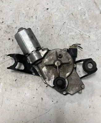 Renault Megane II Rear window wiper motor 0390201577 8200080900