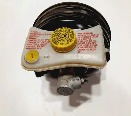 Audi A6 S6 C6 4F Brake booster 4F0612105M
