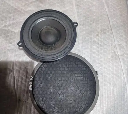Front door speaker