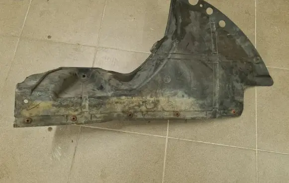 Peugeot Boxer Engine splash shield/under tray 53131220