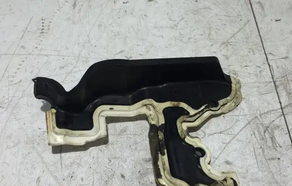 Peugeot Boxer Timing belt guard (cover) 9802982780