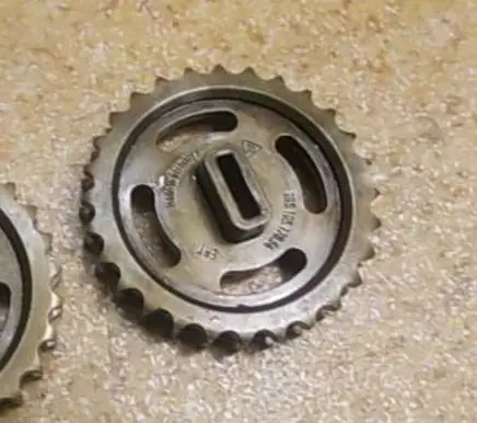 Porsche 911 996 Timing chain sprocket 996105178