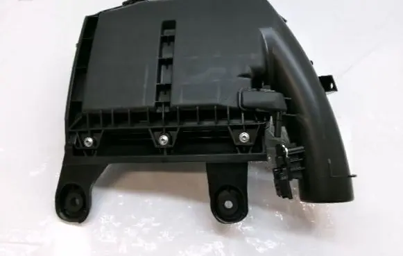 Citroen Berlingo Air filter box 9806561080