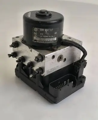 Volkswagen Caddy ABS Pump 6X0907379B 3X6869 10094903483