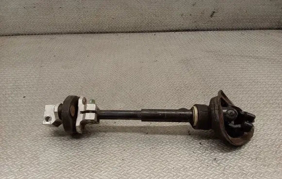Steering column universal joint
