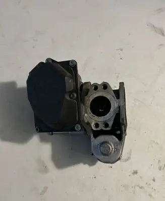 Skoda Superb B6 (3T) Throttle valve 03L128063E