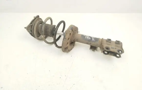 KIA Ceed Front shock absorber with coil spring 801403000598