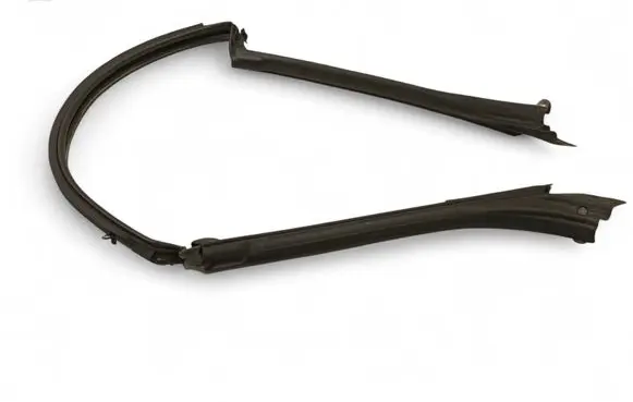 Mercedes-Benz SL R231 Front door rubber seal A2317200078