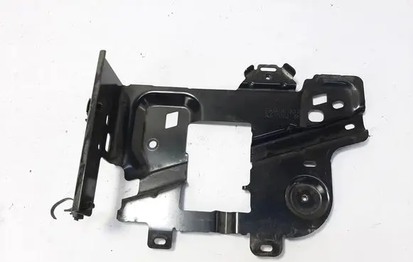 Battery box tray