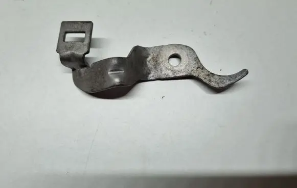 Mercedes-Benz C W204 Engine mounting bracket A6510940941