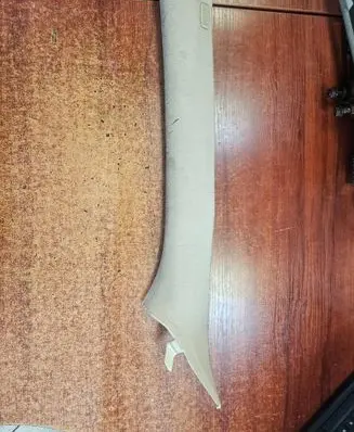 BMW 5 E39 Front door card panel trim 8227591