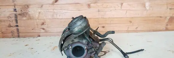 Toyota Corolla Verso AR10 Turbo VB14 17201-0R011 E1151V4