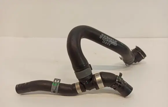 Volkswagen Tiguan Engine coolant pipe/hose 5QF122073AH